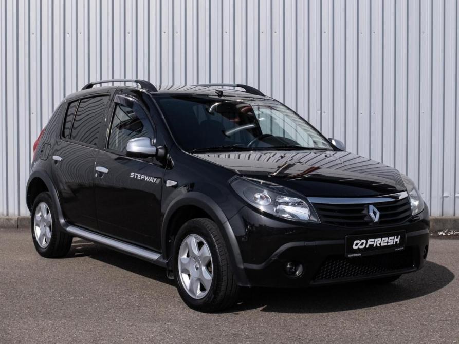 Renault Sandero I Сочи  - изображение 1