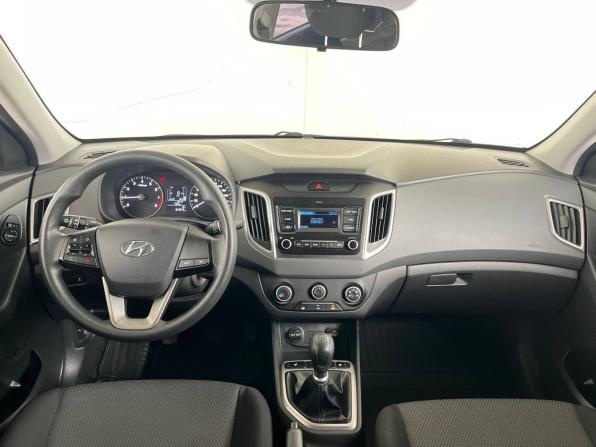 Hyundai Creta I Рестайлинг с пробегом 2020 года, цена 1 840 000 рублей, 64751 км, внедорожник, Автокод Объявления