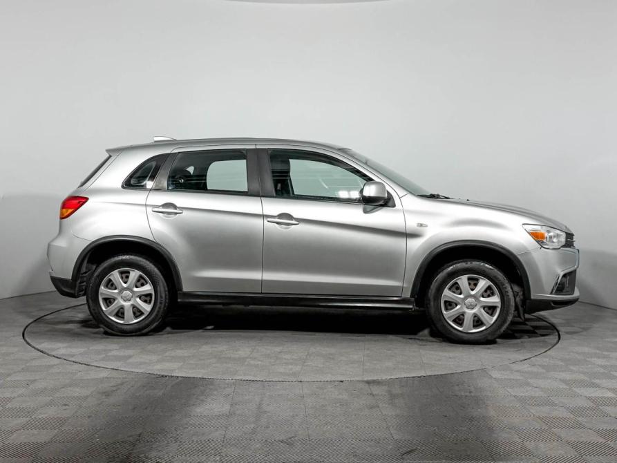 Mitsubishi ASX I Рестайлинг 2 Санкт-Петербург  - изображение 3
