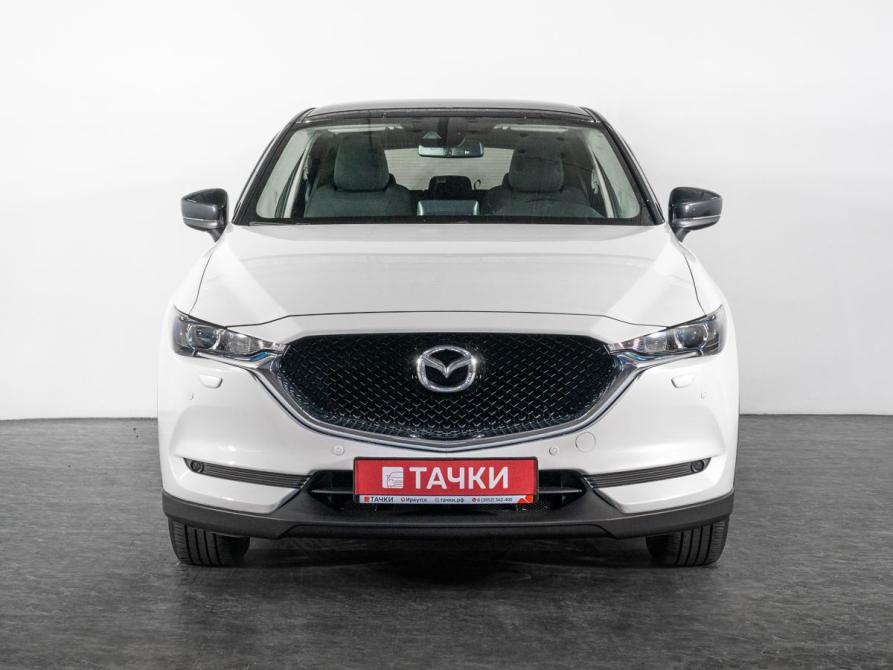 Mazda CX-5 II Иркутск  - изображение 2