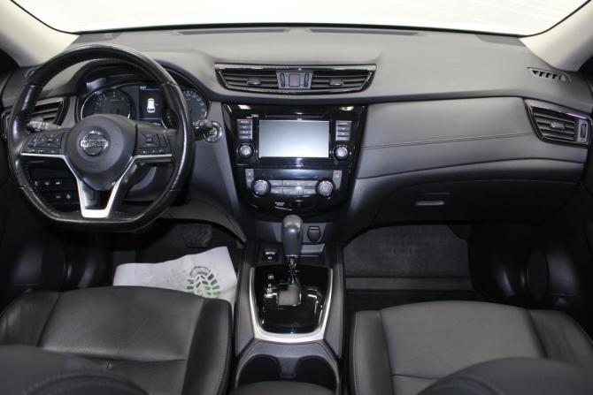 Nissan X-Trail III Рестайлинг с пробегом 2021 года, цена 2 999 000 рублей, 51239 км, внедорожник, Автокод Объявления