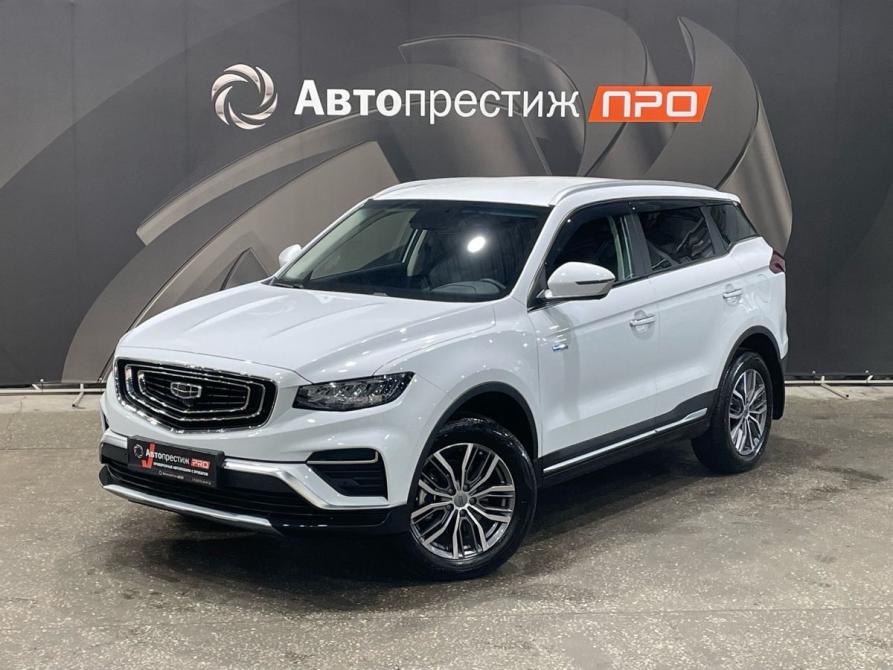 Geely Atlas Pro Пермь  - изображение 1