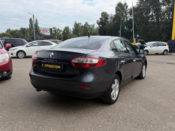 Renault Fluence I с пробегом 2010 года, цена 555 000 рублей, 110003 км, седан, Автокод Объявления