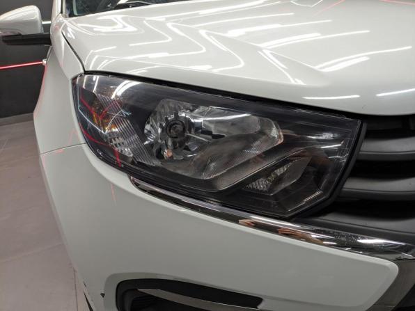 Lada (ВАЗ) Granta I Рестайлинг с пробегом 2024 года, цена 725 000 рублей, 36936 км, седан, Автокод Объявления