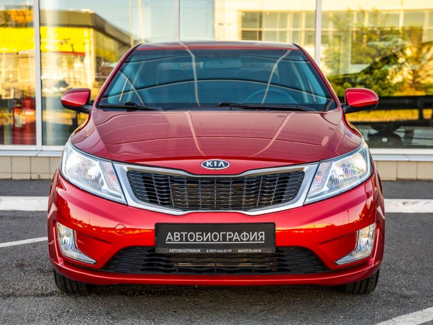 Kia Rio III Волгоград  - изображение 2