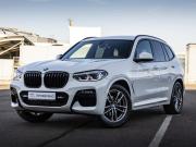 BMW X3 III (G01) Москва  - изображение 19