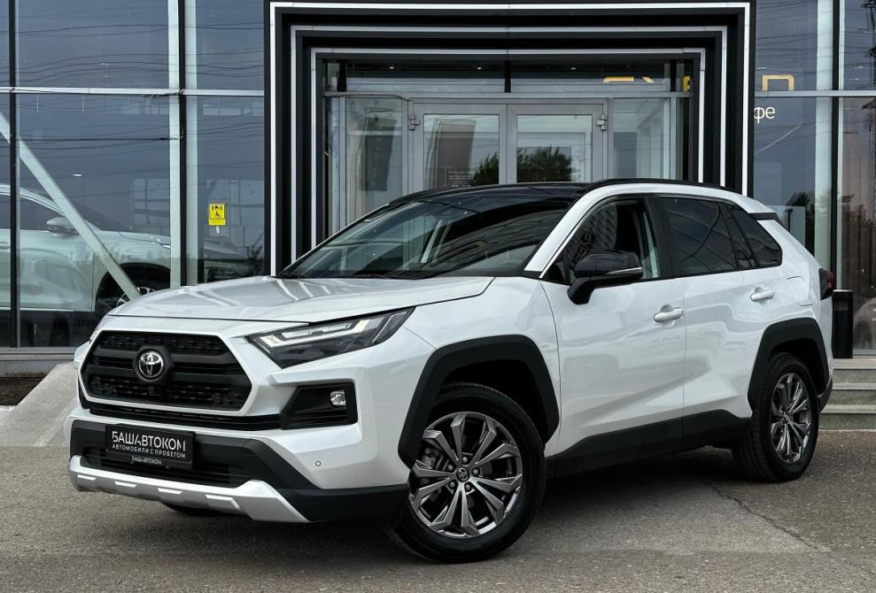 Toyota RAV4 VI (XA60) Уфа  - изображение 1