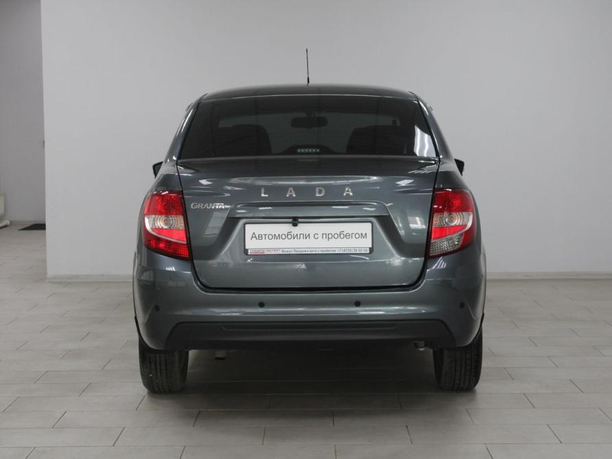 Lada (ВАЗ) Granta I Рестайлинг Старый Оскол  - изображение 5
