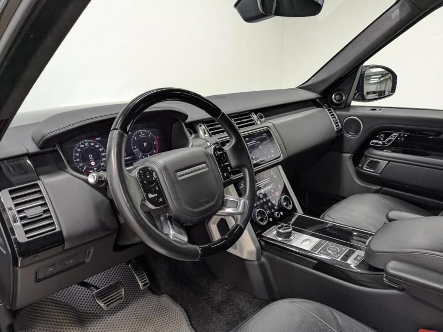 Land Rover Range Rover IV Рестайлинг Москва  - изображение 15