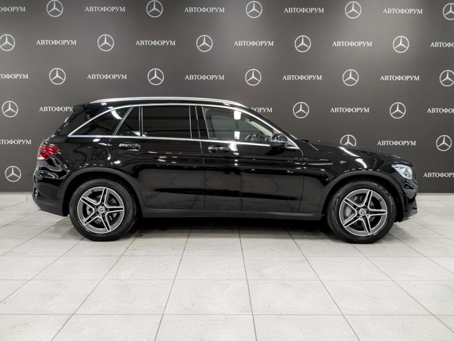 Mercedes-Benz GLC I (X253) Рестайлинг Москва  - изображение 4