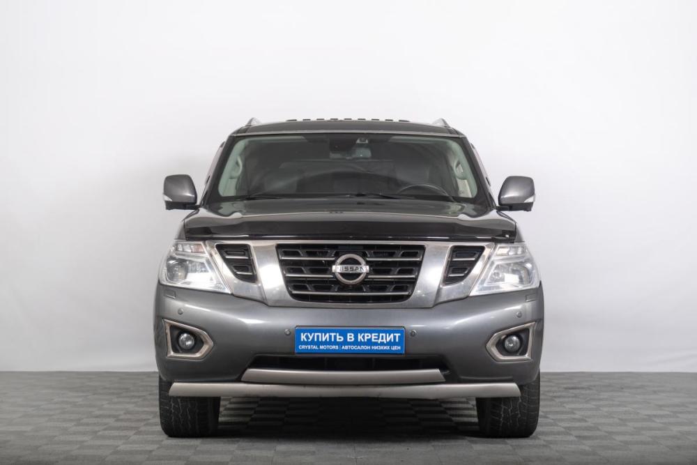 Nissan Patrol VI (Y62) Рестайлинг Томск  - изображение 4