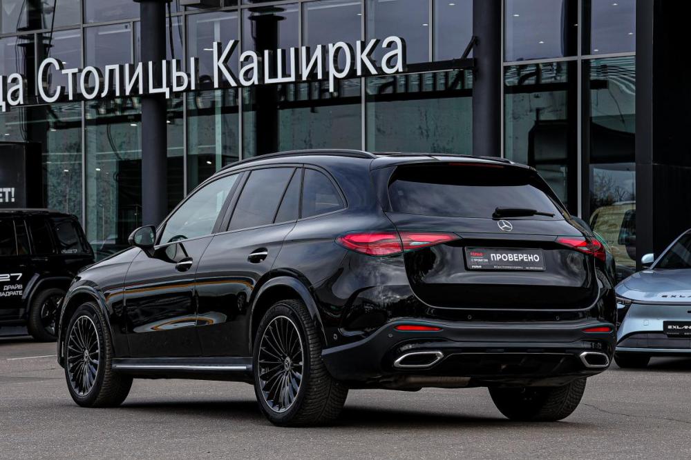 Mercedes-Benz GLC II (X254) Москва  - изображение 7