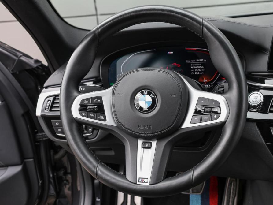 BMW 5 серии VII (G30/G31/G38) Рестайлинг Москва  - изображение 17