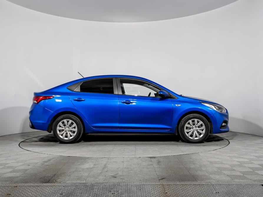 Hyundai Solaris II Санкт-Петербург  - изображение 4