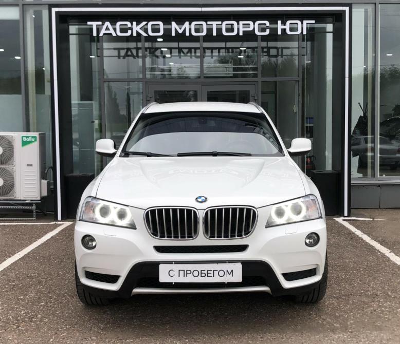 BMW X3 II (F25) Стерлитамак  - изображение 2