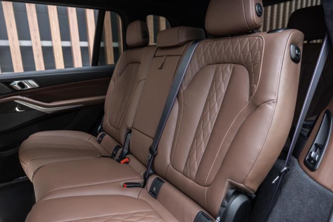 Новый BMW X7 I (G07) Рестайлинг 2025 года, цена 20 789 600 рублей, внедорожник, Автокод Объявления