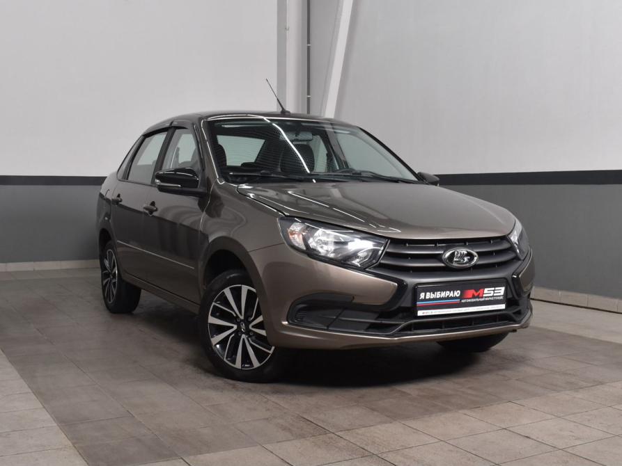 Lada (ВАЗ) Granta I Рестайлинг Кемерово  - изображение 3