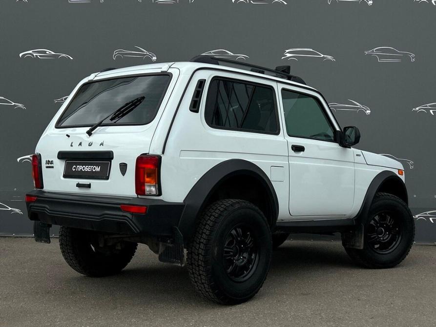 Lada (ВАЗ) Niva Legend Санкт-Петербург  - изображение 2