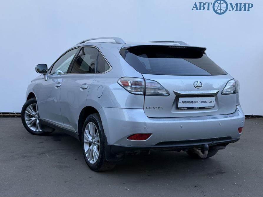 Lexus RX III Москва  - изображение 7