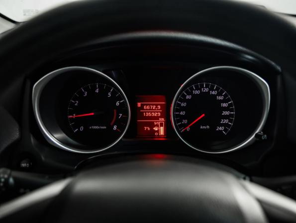 Mitsubishi ASX I Рестайлинг с пробегом 2014 года, цена 1 049 777 рублей, 135000 км, внедорожник, Автокод Объявления