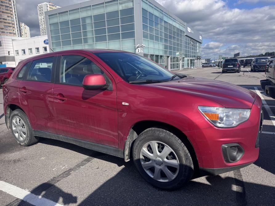 Mitsubishi ASX I Рестайлинг Санкт-Петербург  - изображение 3