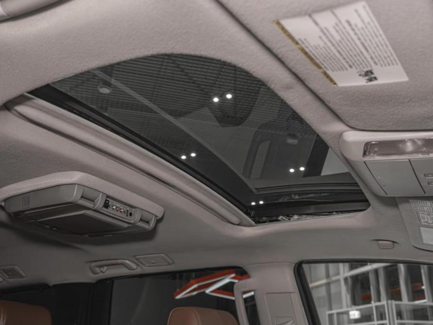 Toyota Sequoia II Мурманск  - изображение 13