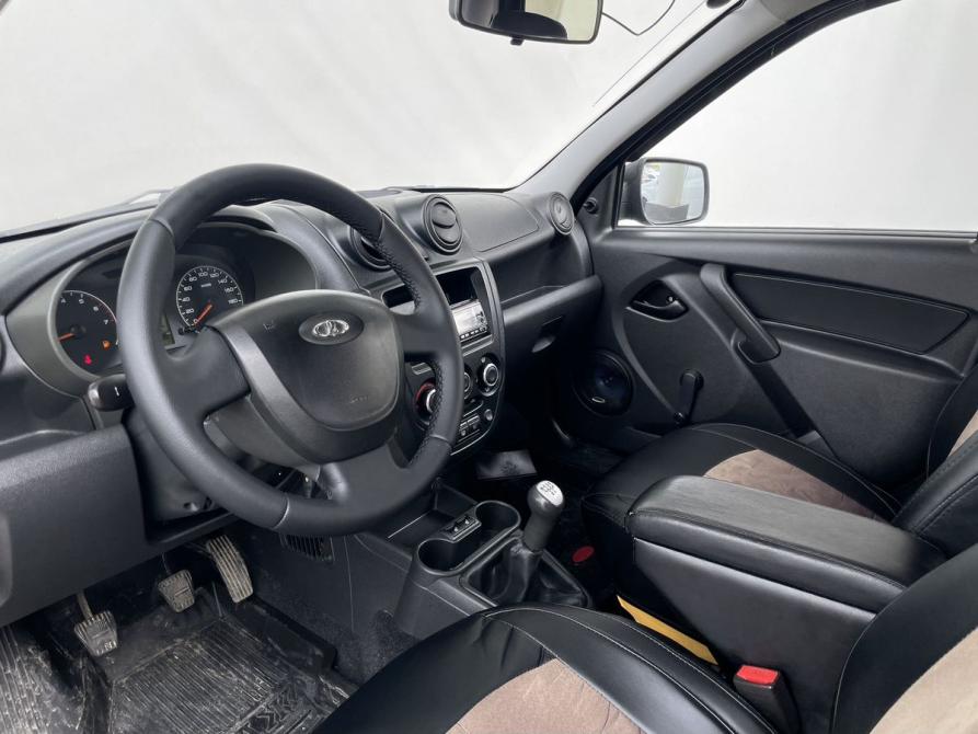 Lada (ВАЗ) Granta I Екатеринбург  - изображение 12