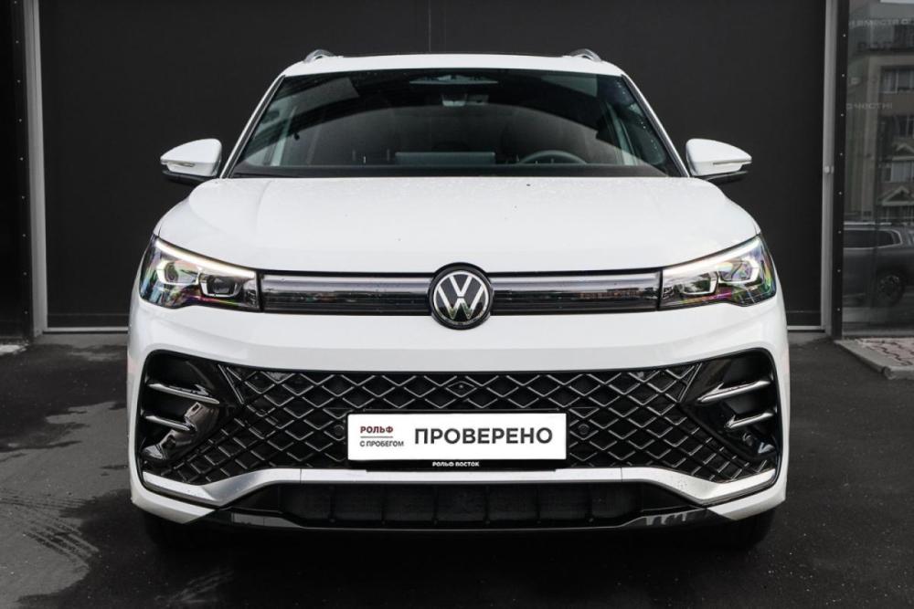 Volkswagen Tiguan III (China Market) Москва  - изображение 2
