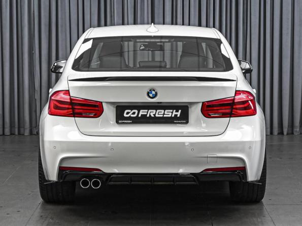 BMW 3 серии VI (F3x) Рестайлинг с пробегом 2018 года, цена 3 068 950 рублей, 81180 км, седан, Автокод Объявления