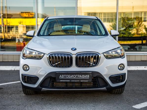 BMW X1 II (F48) с пробегом 2016 года, цена 1 858 000 рублей, 96542 км, внедорожник, Автокод Объявления