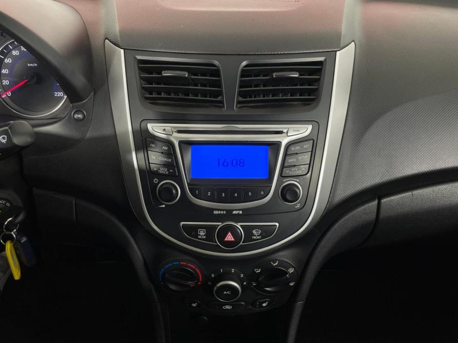 Hyundai Solaris I Воронеж  - изображение 13