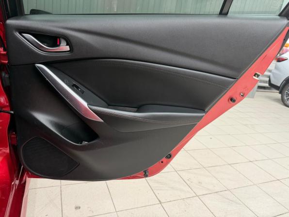 Mazda 6 III (GJ) с пробегом 2014 года, цена 1 500 000 рублей, 219455 км, седан, Автокод Объявления