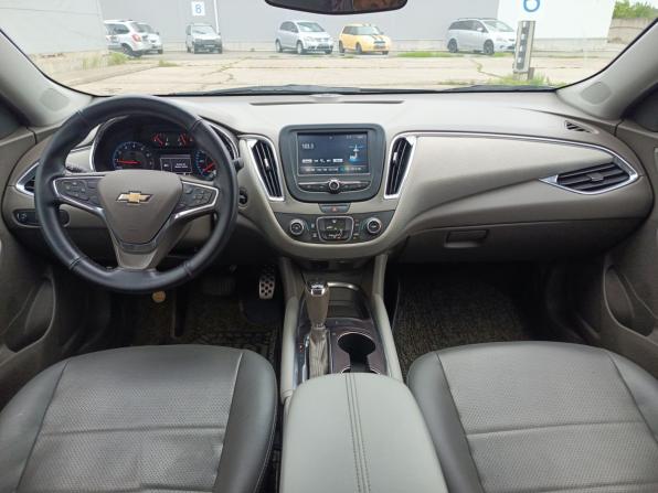 Chevrolet Malibu IX с пробегом 2016 года, цена 1 120 000 рублей, 107000 км, седан, Автокод Объявления