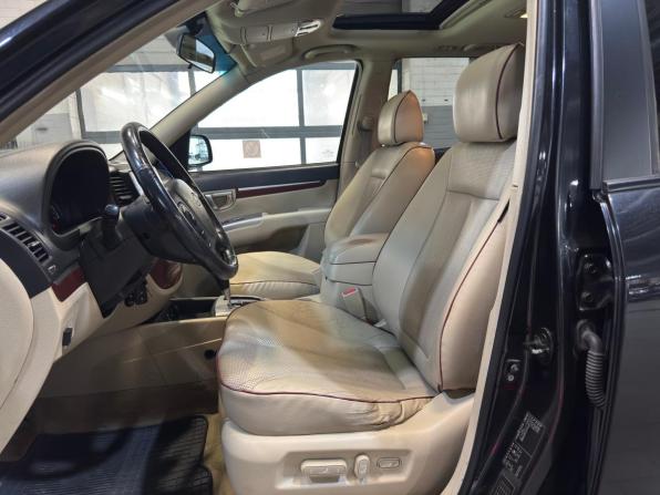 Hyundai Santa Fe II с пробегом 2006 года, цена 669 000 рублей, 270000 км, внедорожник, Автокод Объявления