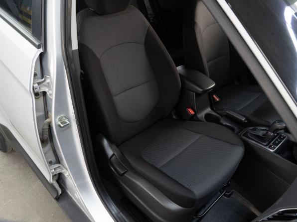 Hyundai Creta I с пробегом 2019 года, цена 1 949 000 рублей, 105860 км, внедорожник, Автокод Объявления
