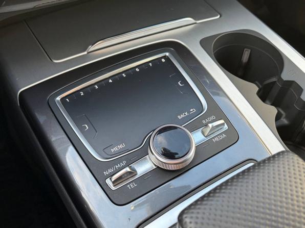 Audi Q7 II (4M) с пробегом 2019 года, цена 4 495 000 рублей, 174379 км, внедорожник, Автокод Объявления