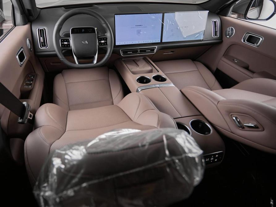 Li Auto (Lixiang) L9 I Рестайлинг Москва  - изображение 11