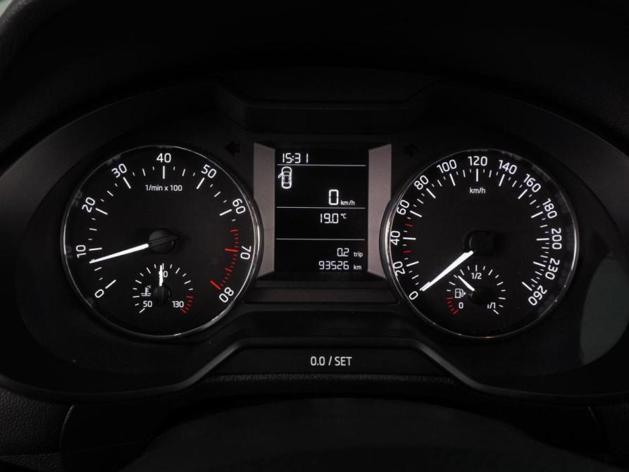 Skoda Octavia III (A7) Воронеж  - изображение 12