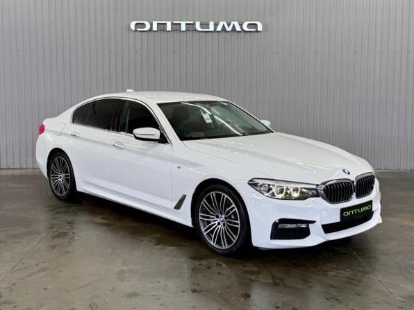 BMW 5 серии VII (G30/G31/G38) с пробегом 2018 года, цена 3 450 000 рублей, 163929 км, седан, Автокод Объявления