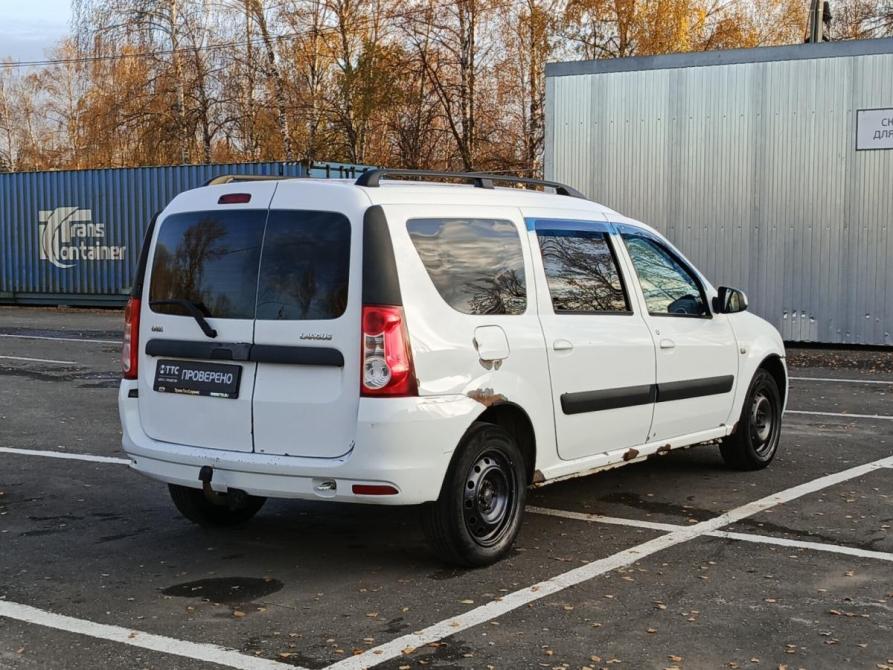 Lada (ВАЗ) Largus I Чебоксары  - изображение 6