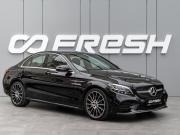 Mercedes-Benz C-Класс IV (W205) Рестайлинг Краснодар  - изображение 24