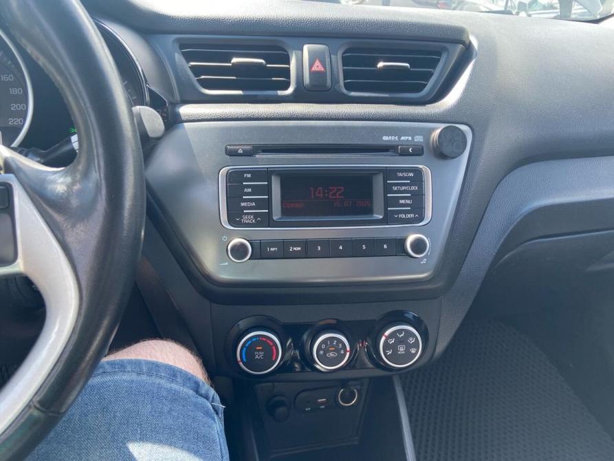 Kia Rio III Рестайлинг Стерлитамак  - изображение 13