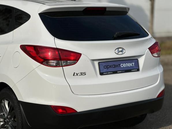 Hyundai ix35 I Рестайлинг с пробегом 2015 года, цена 1 530 000 рублей, 126193 км, внедорожник, Автокод Объявления