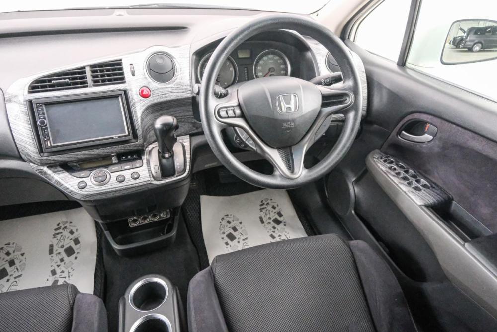 Honda Stream II Красноярск  - изображение 10
