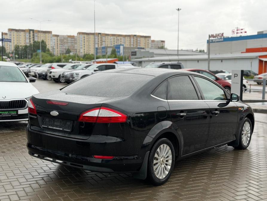 Ford Mondeo IV Рестайлинг Сыктывкар  - изображение 4