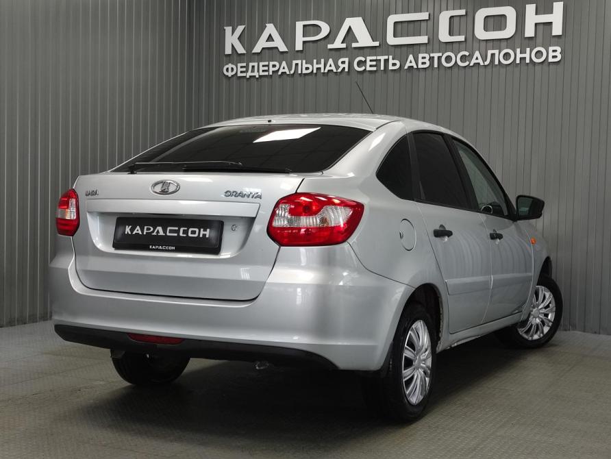 Lada (ВАЗ) Granta I Пермь  - изображение 2