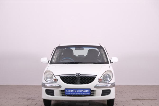 Toyota Duet с пробегом 2002 года, цена 359 000 рублей, 200870 км, хэтчбек, Автокод Объявления