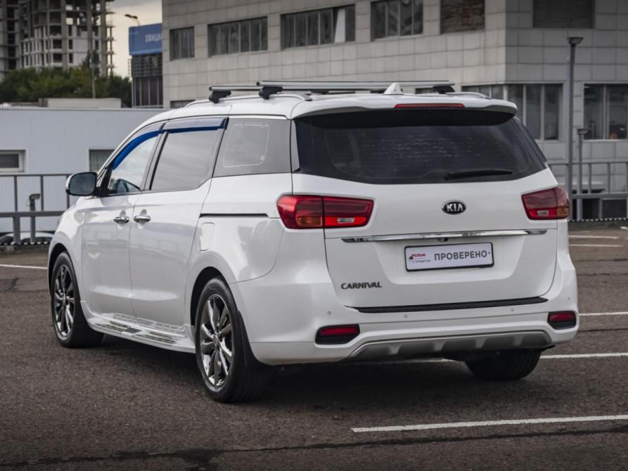 Kia Carnival III Москва  - изображение 7