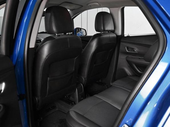 Opel Mokka I с пробегом 2014 года, цена 1 179 000 рублей, 220133 км, внедорожник, Автокод Объявления