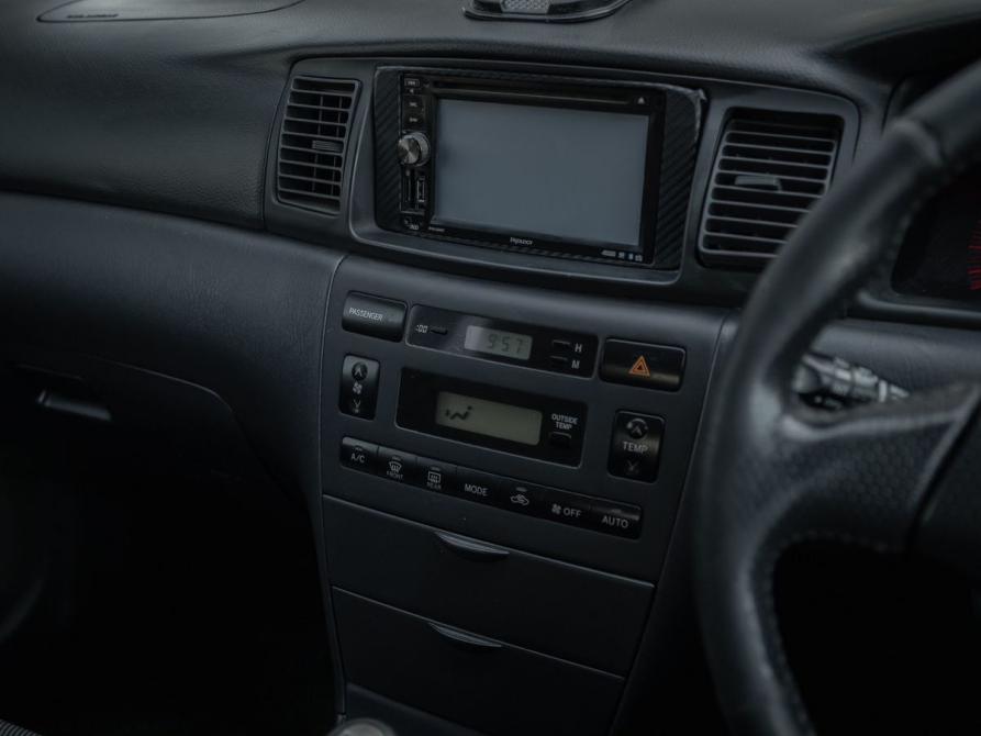 Toyota Allex I Тюмень  - изображение 9